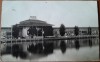Carte postala, Strandul din Timisoara, 1917