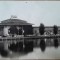Carte postala, Strandul din Timisoara, 1917