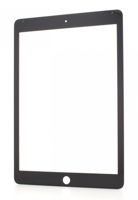 Geam Sticla iPad Pro 9.7 (2016) A1673, A1674, A1675, Negru