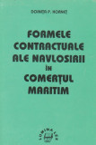 Formele contractuale ale navlosirii in comertul maritim