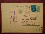 1936-C.P.circ.Fundatia Brukenthal-MICASASA-Rara