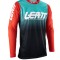 Tricou Leatt 4.5 X-Flow Blue Red