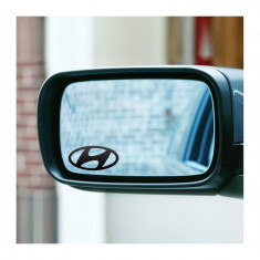 Sticker oglinda Hyundai foto