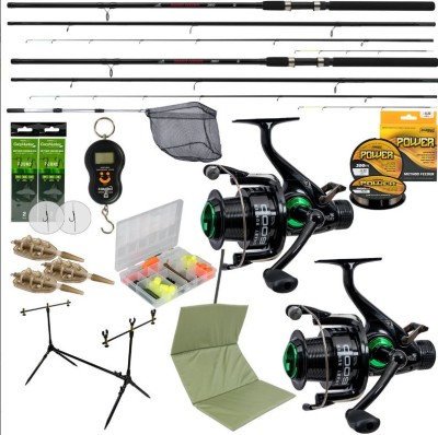 Set feeder CARP EXPERT SMART lanseta de 3.9m foto