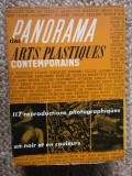 PANORAMA DES ARTS PLASTIQUES CONTEMPORAINS -JEAN CASSOU