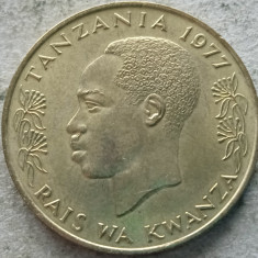 TANZANIA-20 SENTI 1977