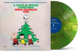A Charlie Brown Christmas (&quot;Christmas Tree&quot; Vinyl, Holographic Sleeve, 60th Anniversary) | Vince Guaraldi Trio