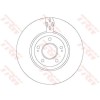 Set disc frana Mitsubishi Lancer 7 (Cs A Ct A) 01.00-12.13, Fata, 320X32mm, ventilat, TRW