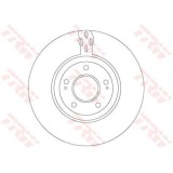 Set disc frana Mitsubishi Lancer 7 (Cs A Ct A) 01.00-12.13, Fata, 320X32mm, ventilat, TRW