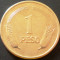 Moneda 1 PESO - COLUMBIA, anul 1979 *cod 2144