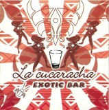 Various - La Cucaracha Exotic Bar, CDr