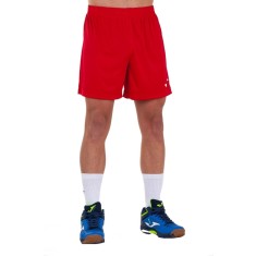 Pantaloni scurti barbati Joma Treviso Rosu