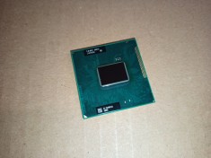 Procesor laptop Intel Core i5-2430M SR04W 2.4GHz - 3.0GHz Turbo