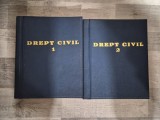 Drept civil.Teoria generala a dreptului civil de Aurel Pop,Gh.Beleiu
