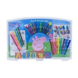 Peppa Pig - Set creativ 60 piese