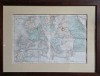 Harta Europei de la 1813 (Perioada lui Napoleon)