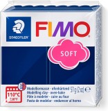 Plastilina albastra FIMO,57 grame, STAEDLER