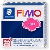 Plastilina albastra FIMO,57 grame, STAEDLER