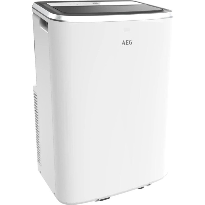 Aer Conditionat Mobil AEG 9000 BTU &ndash; Răcire/&Icirc;ncălzire