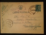 1943-C.P.circ.-CENZURAT-Ploiesti 30, Necirculata, Printata