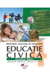 Educatie civica - Clasa 4 - Manual - Dumitra Radu