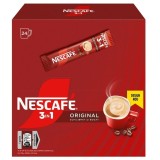 Pachet Nescafe 3 in 1 Original, 24 plicuri x 15.5 gr
