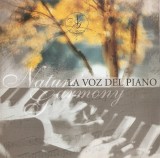 Larry Cohn - La Voz Del Piano (Nature's Garmony), CD
