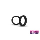 Inele despicate Bomb! Split Rings, 20buc/plic 4mm / 4kg - Delphin