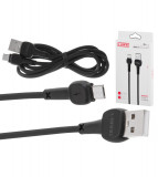 Cablu de date / cablu de incarcare Micro USB cu incarcare rapida 1M, Oem