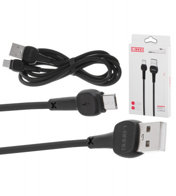 Cablu de date / cablu de incarcare Micro USB cu incarcare rapida 1M foto