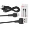 Cablu de date / cablu de incarcare Micro USB cu incarcare rapida 1M