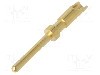 Conector circular, tata, {{Numarul de pini}} pini, BULGIN - SA3348/1