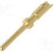 Conector circular, tata, {{Numarul de pini}} pini, BULGIN - SA3348/1