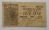 Italia - 2 Lire 1944