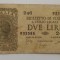 Italia - 2 Lire 1944