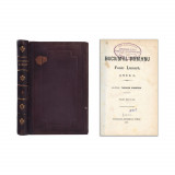 Publicația &bdquo;Buciumul Rom&acirc;n&rdquo;, anul I, 1875