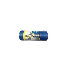 Saci menajeri Optima Super 60 L, Albastri, LDPE foto
