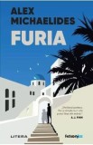 Furia - Alex Michaelides