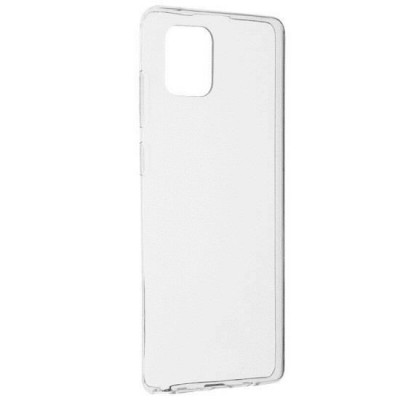 Husa Xiaomi Mi 10 Lite - iberry TPU UltraSlim Transparent foto