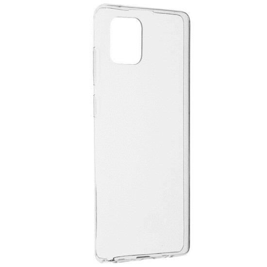 Husa Xiaomi Mi 10 Lite - iberry TPU UltraSlim Transparent