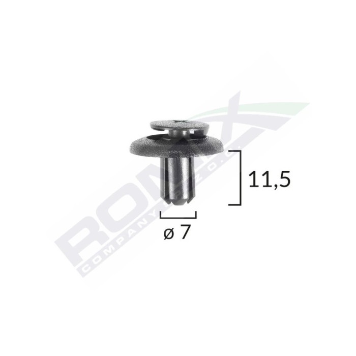 ODORIZANT AUTO BRADUT WUNDER-BAUM BLACK ICE 45832