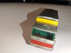 bnk jc Matchbox 47c DAF Container Truck