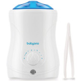 BabyOno Get Ready Bottle Warmer and Steriliser 2 in 1 &icirc;ncălzitor multifuncțional pentru biberon Natural Nursing