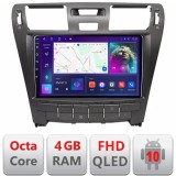 Navigatie Lexus LS intre anii 2006-2010 Android Ecran QLED octa core 4+64 carplay android auto KIT-LS-2006+EDT-E310V3