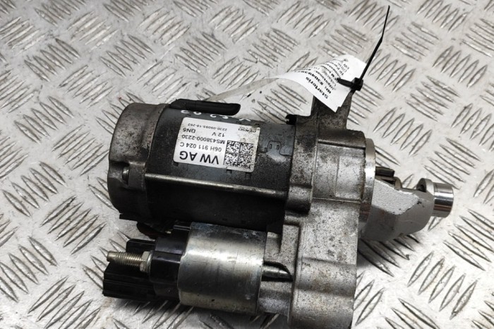 Electromotor AUDI A5 Sportback F5A 2019 OEM: 06H911024C | 30493971