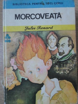 MORCOVEATA-JULES RENARD foto