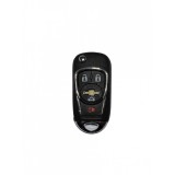 Carcasa cheie briceag Chevrolet 4 but cu lamela HU 100