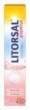 Electroliti cu aroma de grapefruit Litorsal, 24 comprimate efervescente, Zdrovit
