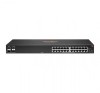 Switch HPE Aruba 6000 24G 4SFP Managed, Gigabit Ethernet, L3, 24 Porturi RJ-45, Montare Rack