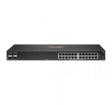 Cumpara ieftin Switch HPE Aruba 6000 24G 4SFP Managed, Gigabit Ethernet, L3, 24 Porturi RJ-45, Montare Rack
